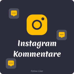 instagram-Kommentare kaufen